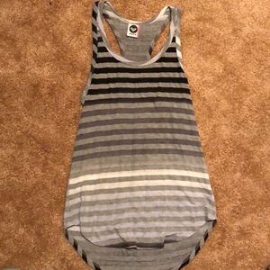 Roxy tank